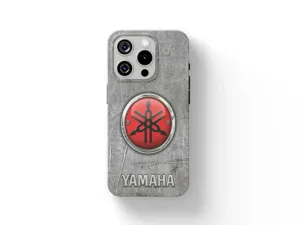 Yamaha Silicon Cover for Smartphone Standard Minimal Look